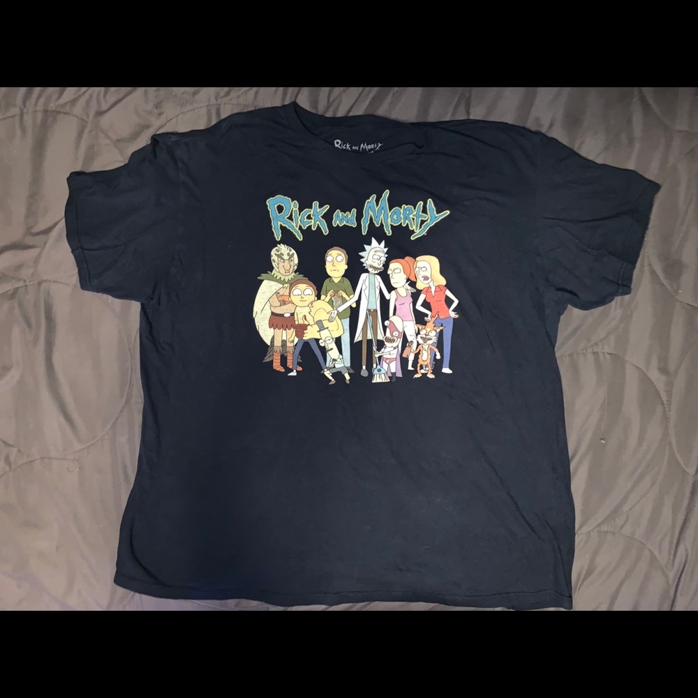 Rick And Morty T Shirt